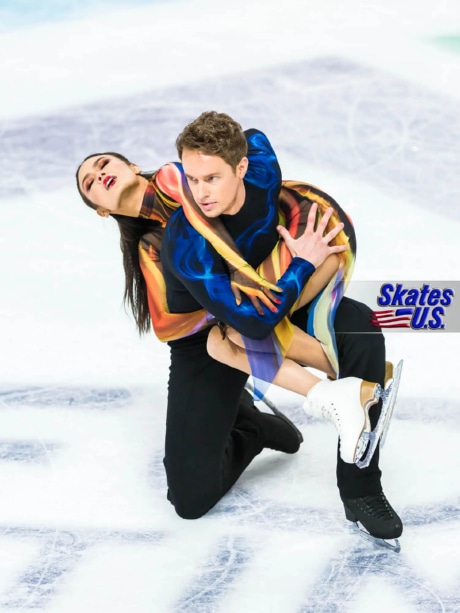 Ice Gallery Skates U.S.